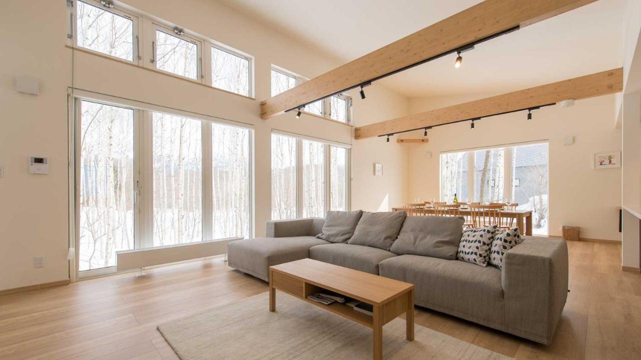 Country Resort Niseko Kutchan Exterior foto