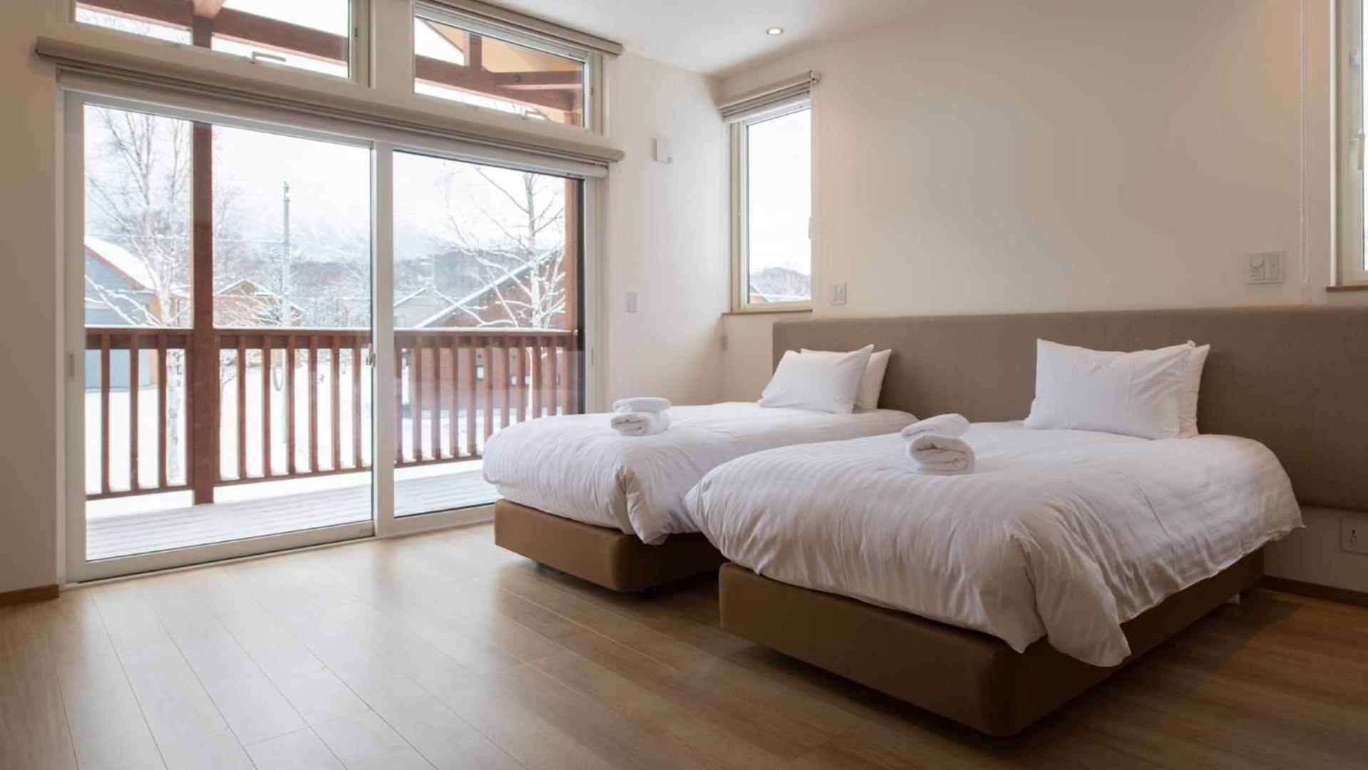 Country Resort Niseko Kutchan Quarto foto